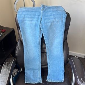 Brand new children place girls plus size jeans